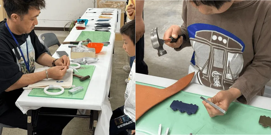 過去のイベントの様子