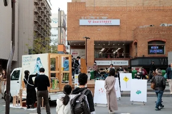 イベント会場の様子