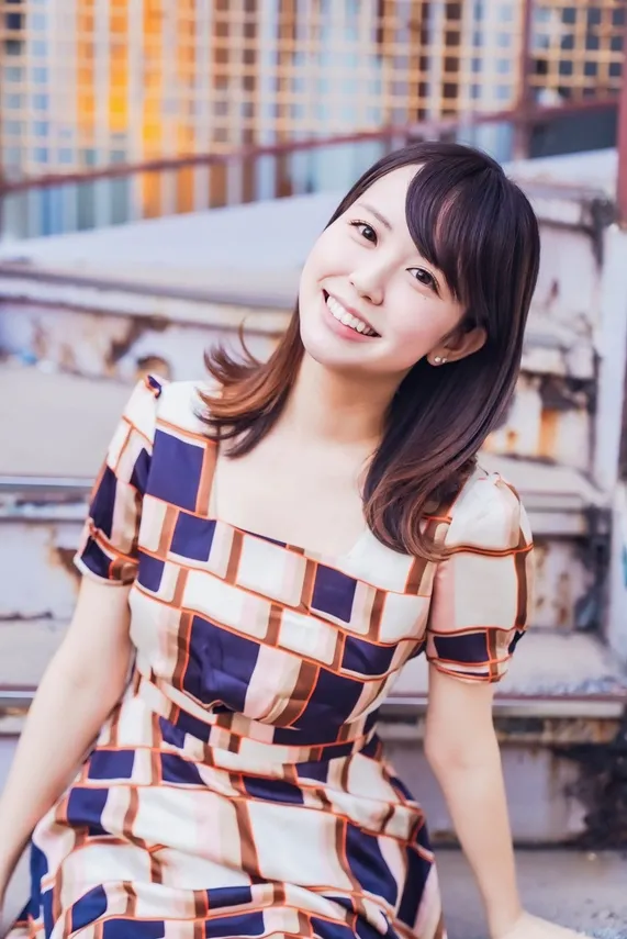 阪田マリンさん