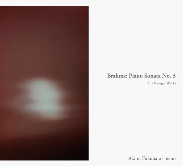 福原彰美氏の最新アルバム