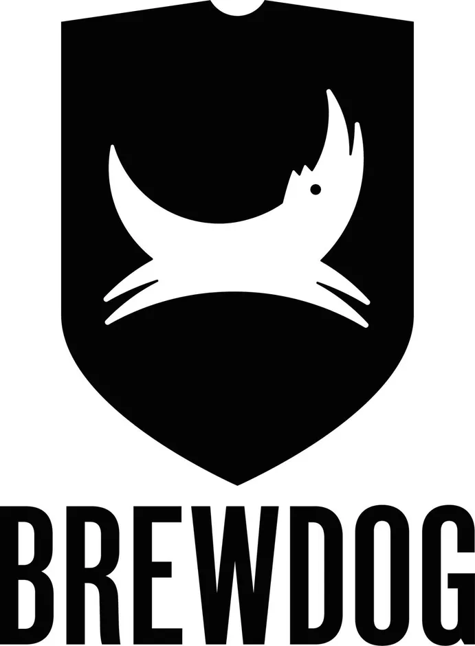 BREWDOGのロゴ