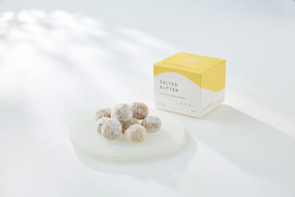 AN DE COOKIE しおバター