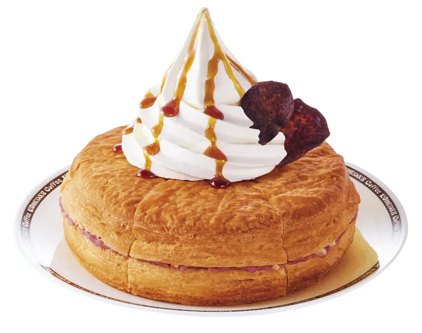 シロノワール まーさん紅いも