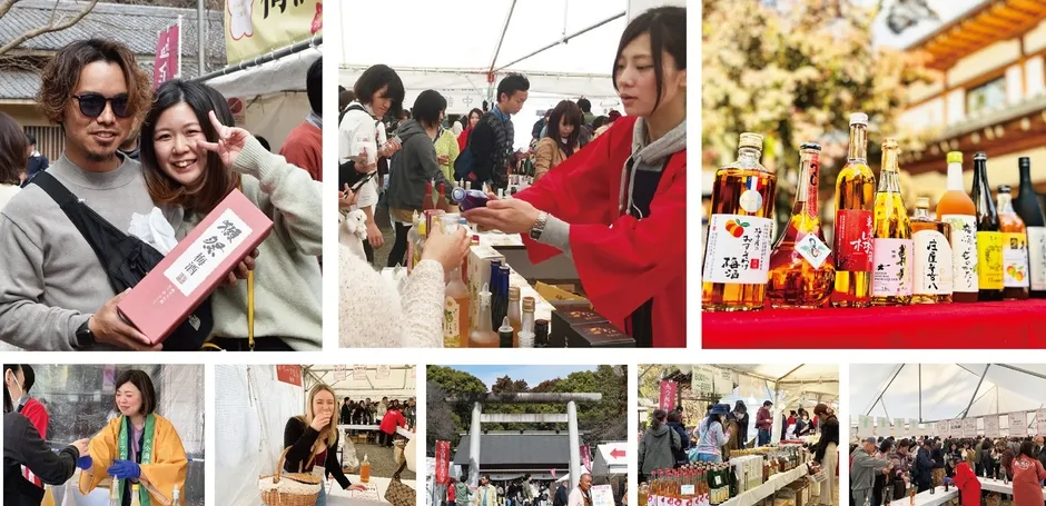 イベントでの販売の様子