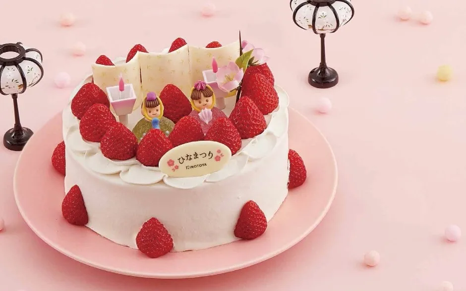 札幌「きのとや」のひなまつりケーキが可愛すぎ!全6種を徹底解説