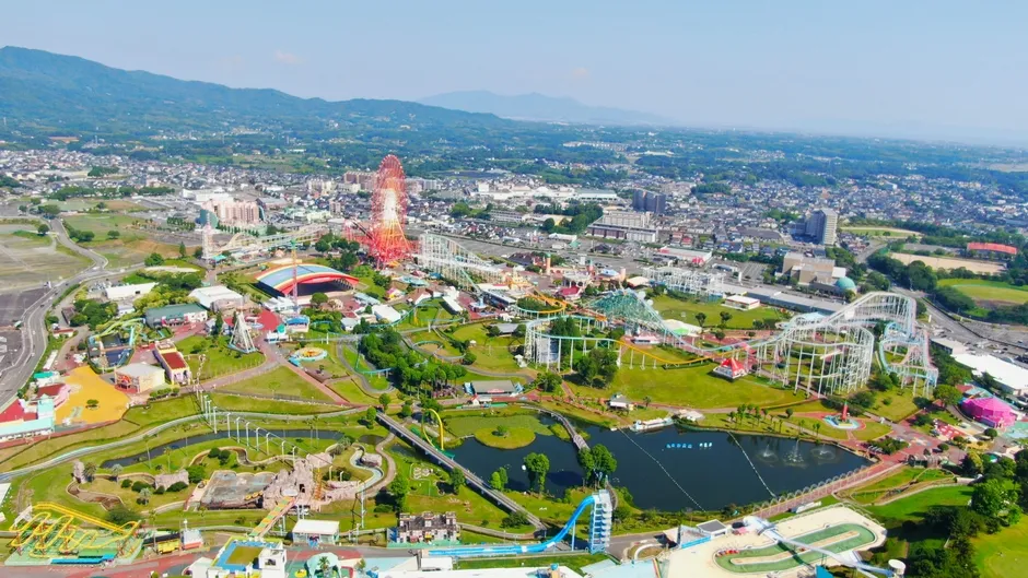 グリーンランドの全景