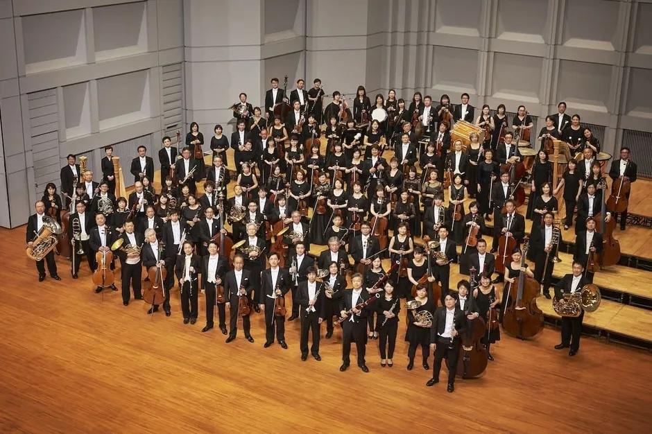 管弦楽：東京フィルハーモニー交響楽団
