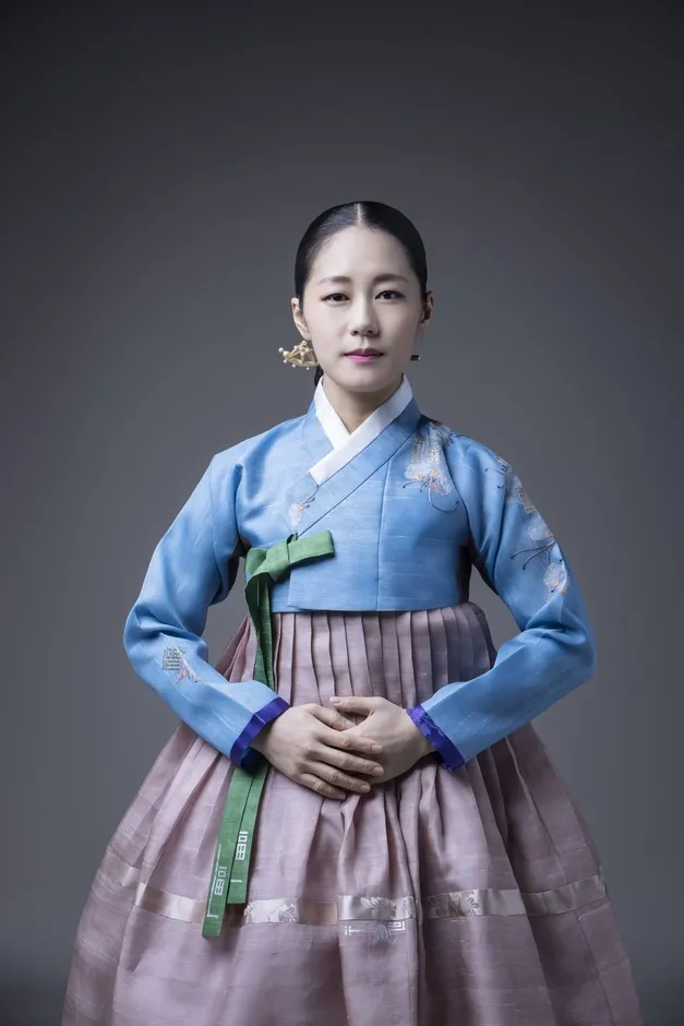 伝統楽器ミュージシャン：キム・ユルヒ