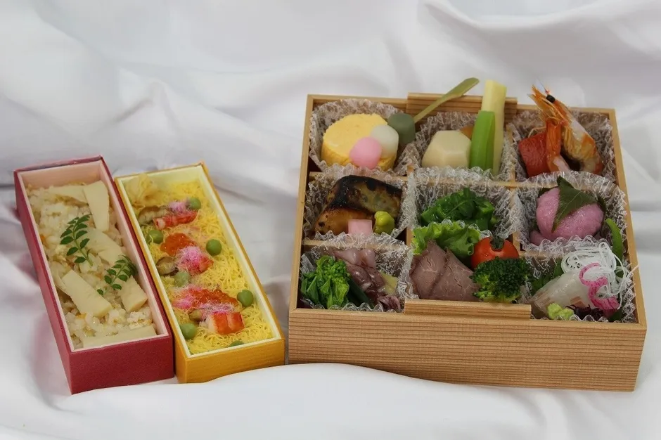 近江懐石「清元」特製弁当